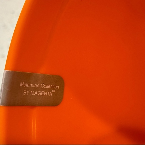 Rae Dunn Happy Haunting Halloween‎ Candy or Popcorn Melamine Bowl - Picture 5 of 9